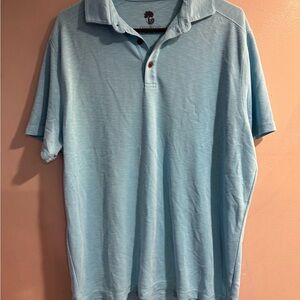 Classic Blue Polo Shirt by Tommy Bahama